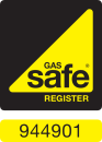 Gas safe register logo